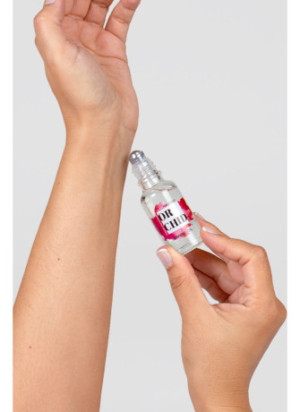 Huile parfumée Roll-on aux phéromones Orchid pour femme - SP3706